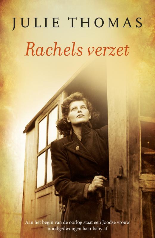 boekenbalie_9789043530170_cover Rachels verzet / Familie Horowitz / 2