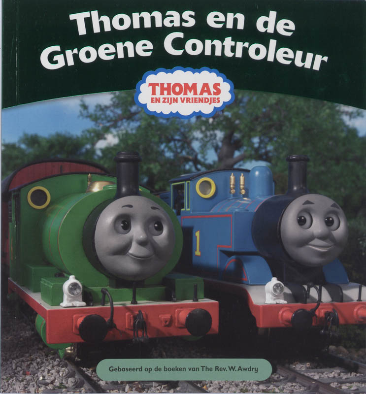 Thomas En De Groene Controleur