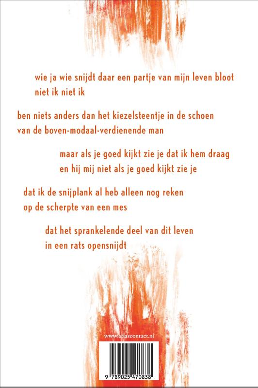 Placebomens achterkant