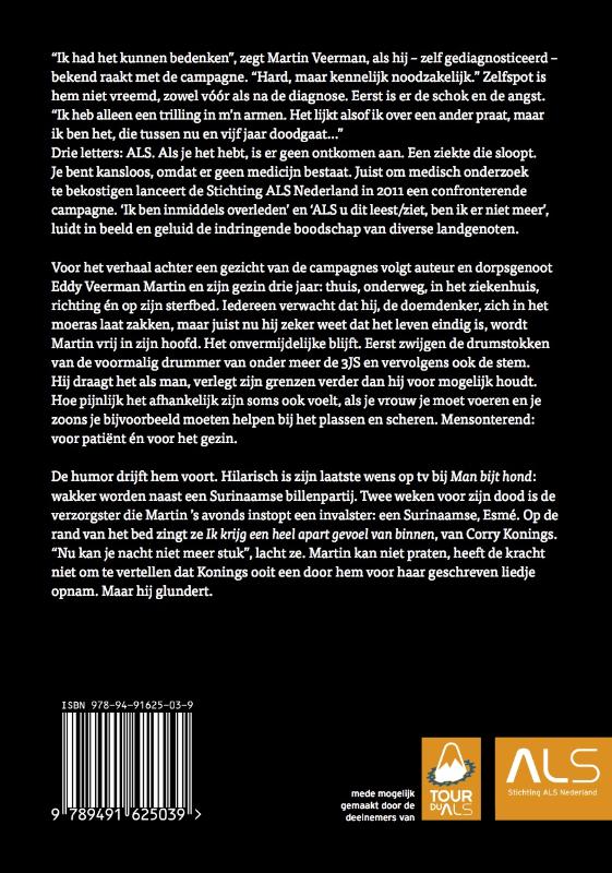 ALS u dit leest... ALS u dit leest... achterkant