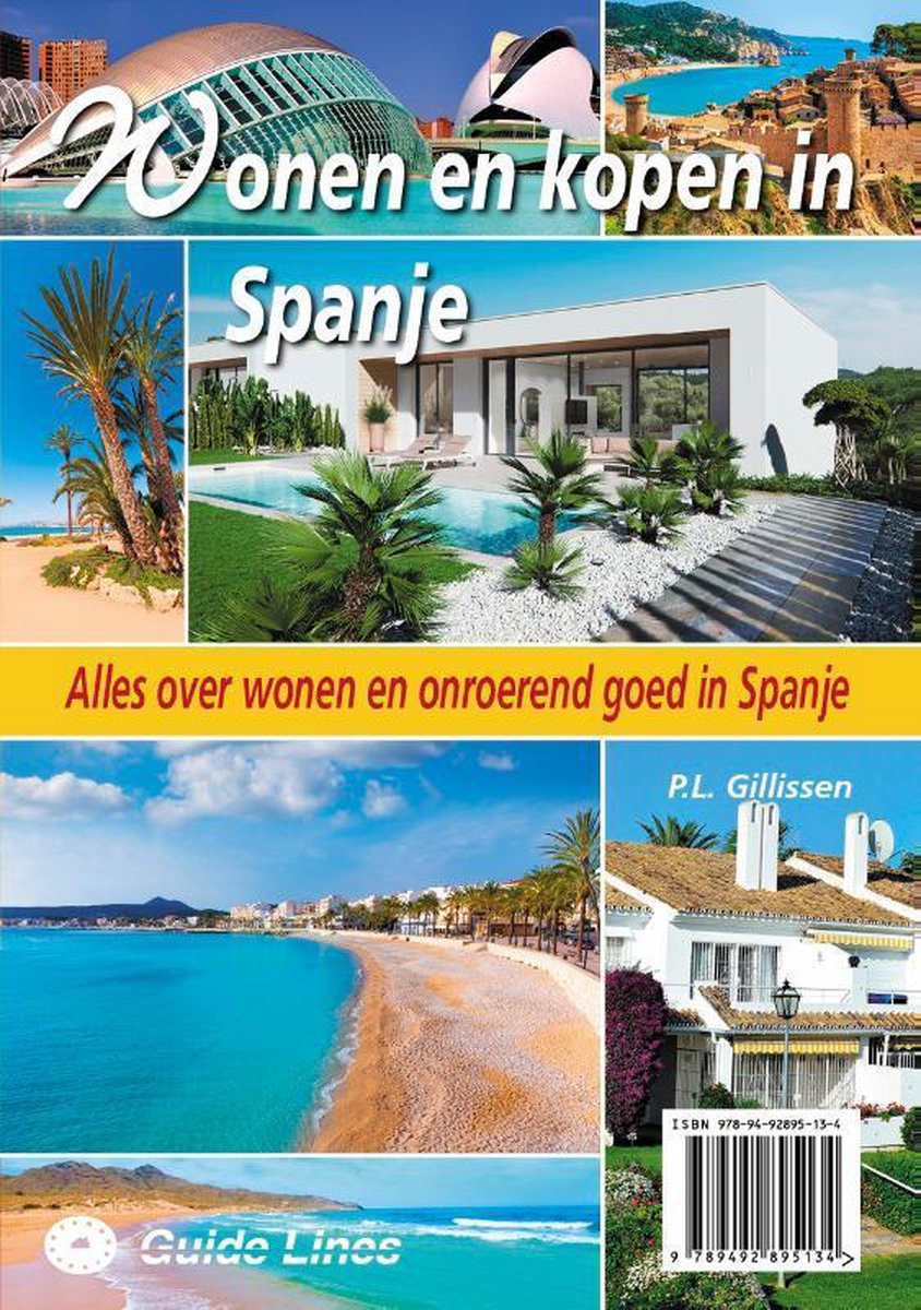 Wonen en kopen in  -   Wonen en kopen in Spanje