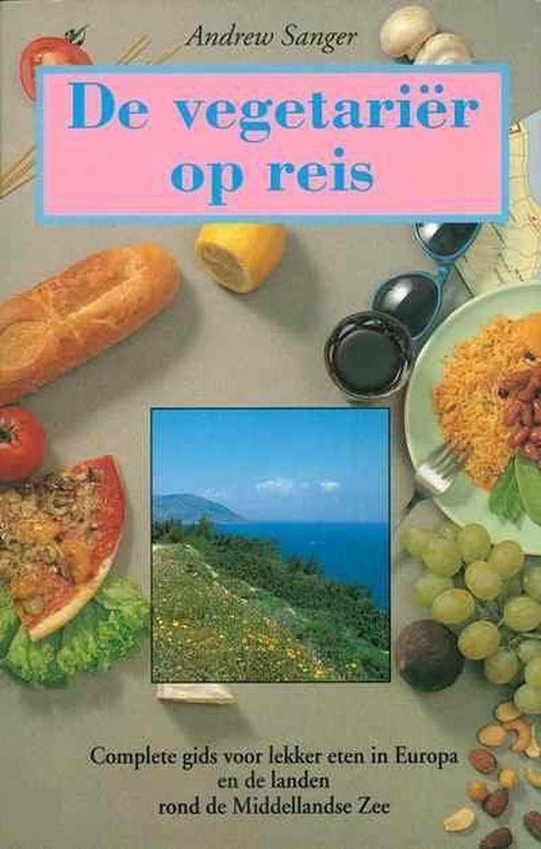 VEGETARIER OP REIS