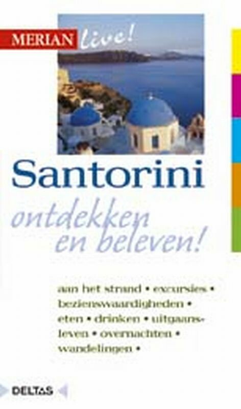 Santorini / Merian live!