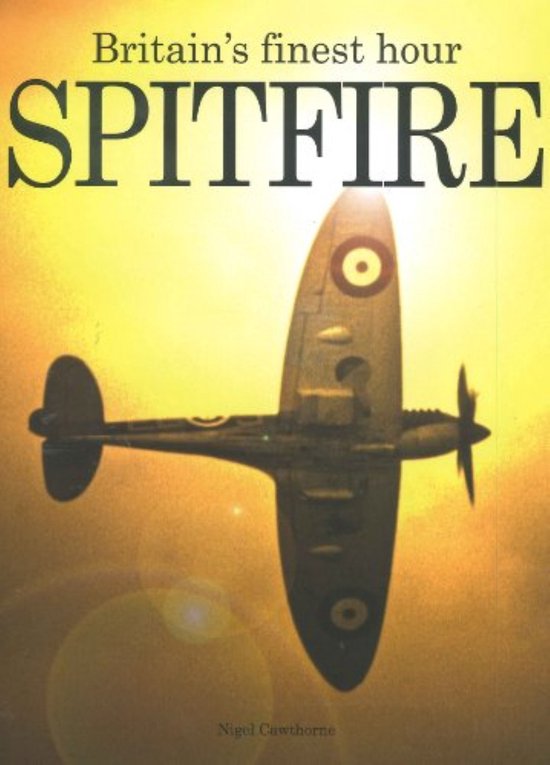 Britains Finest Hour Spitfire