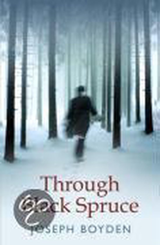 Through Black Spruce