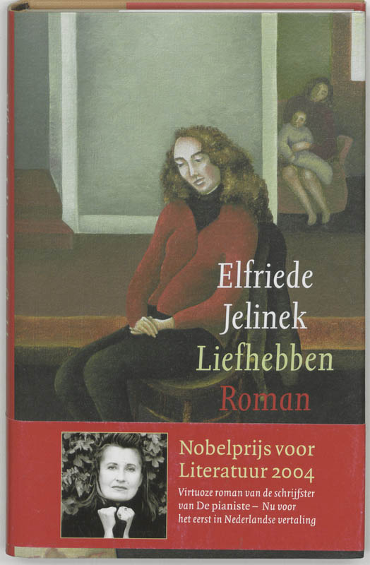 E. Jelinek Liefhebben thumbnail