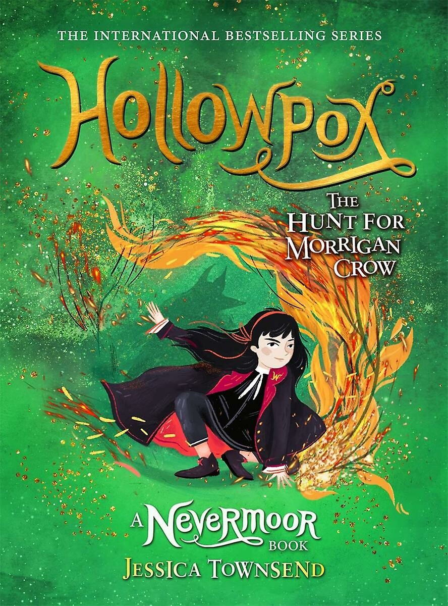 Hollowpox / Nevermoor / 3