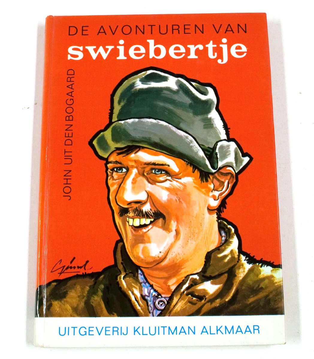 Bogaard De Avonturen Van Swiebertje thumbnail