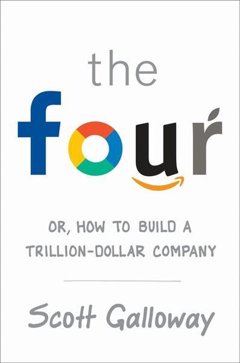 Galloway, S: Four