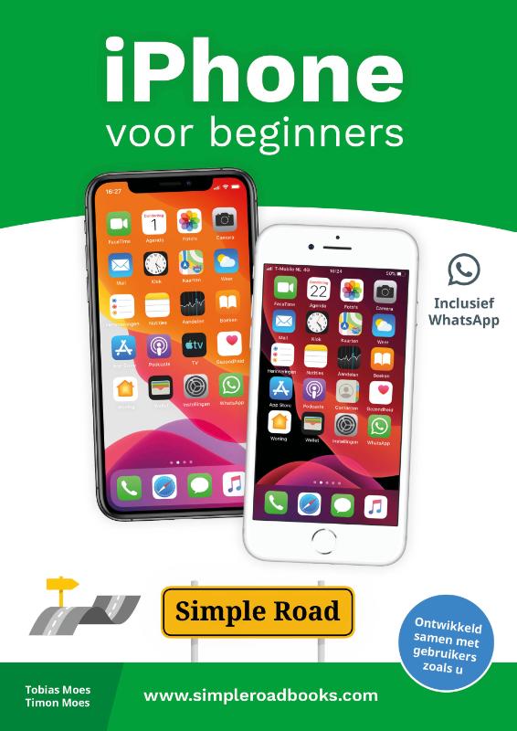 Simple Road - iPhone voor beginners
