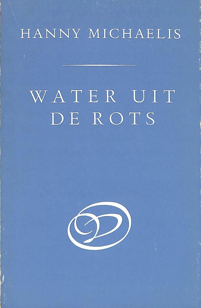 Water uit de rots
