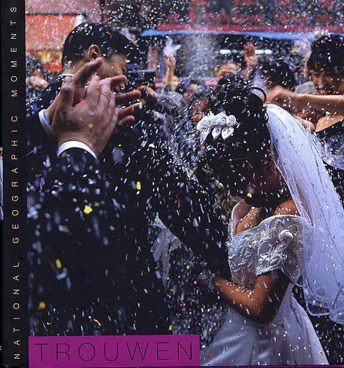 boekenbalie_9789076963815_cover Trouwen / National Geographic moments
