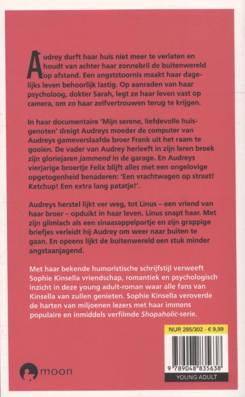 Niet te filmen! Niet te filmen! achterkant