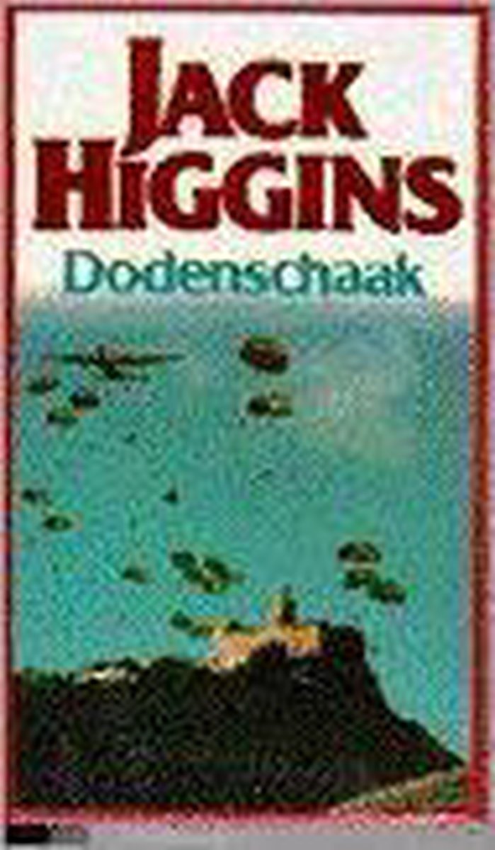 Jack Higgins Dodenschaak thumbnail