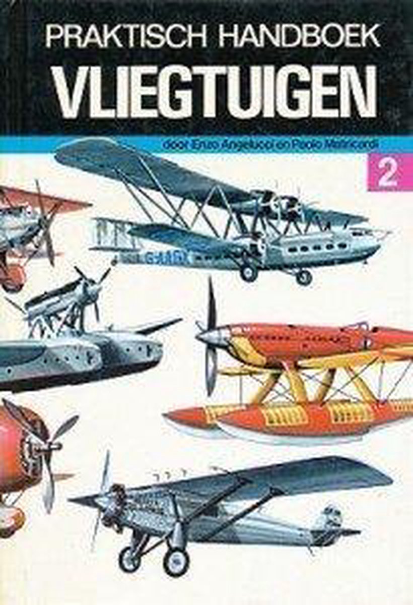 2 Praktisch handboek vliegtuigen