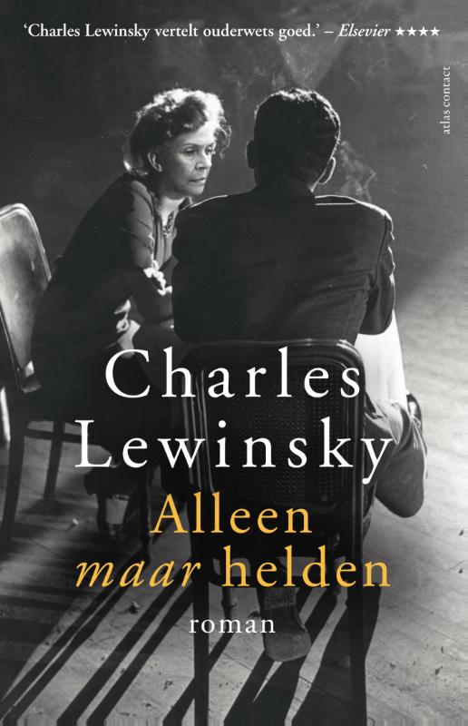 Charles Lewinsky Alleen Maar Helden thumbnail