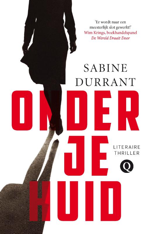 Sabine Durrant Onder Je Huid