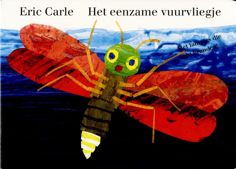 Het eenzame vuurvliegje