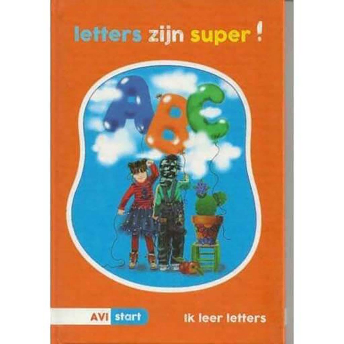 Letters zijn super!