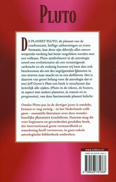 Pluto evolutie van de ziel achterkant