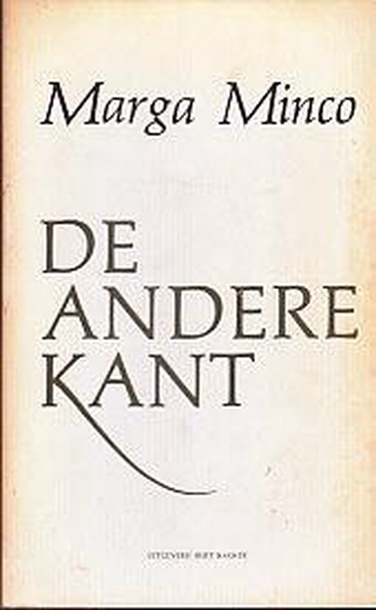 M. Minco De Andere Kant thumbnail