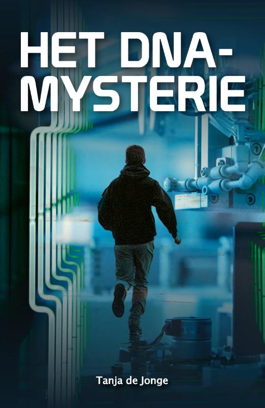 Tanja de Jonge Het Dna-mysterie thumbnail