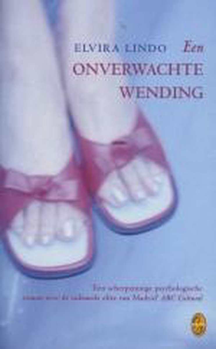 boekenbalie_9789058314123_cover Een onverwachte wending / Sirene