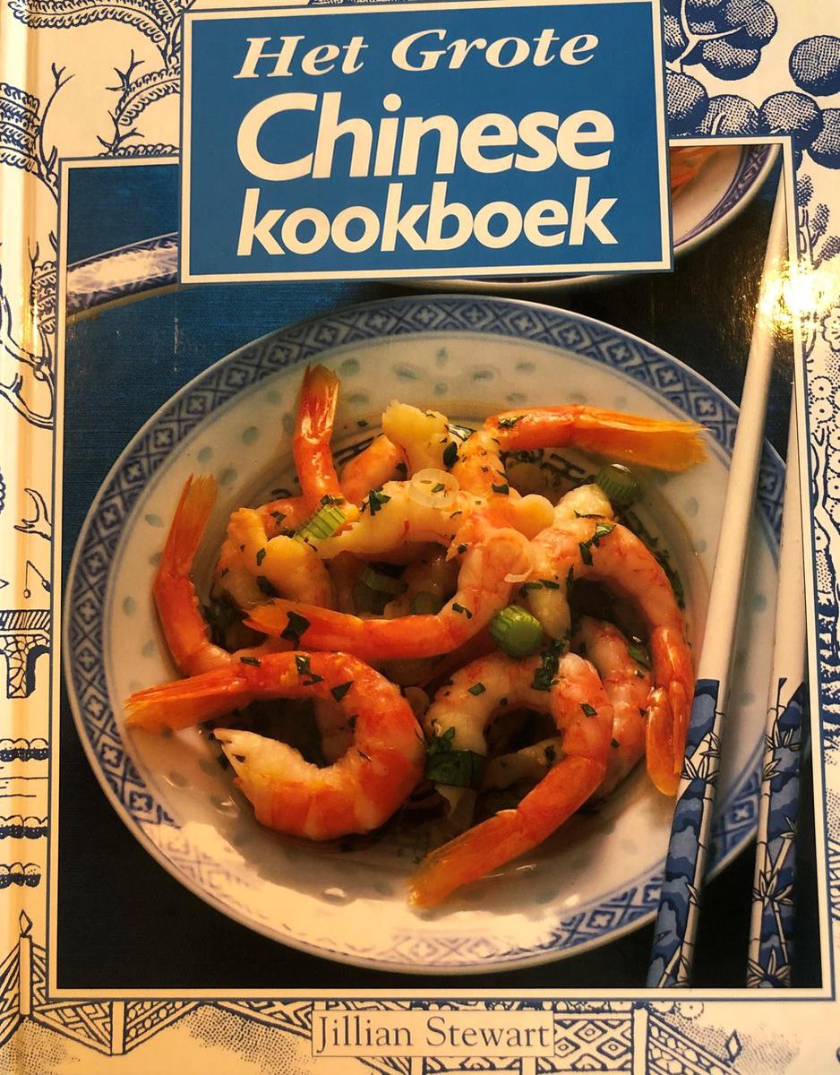 Grote chinese kookboek
