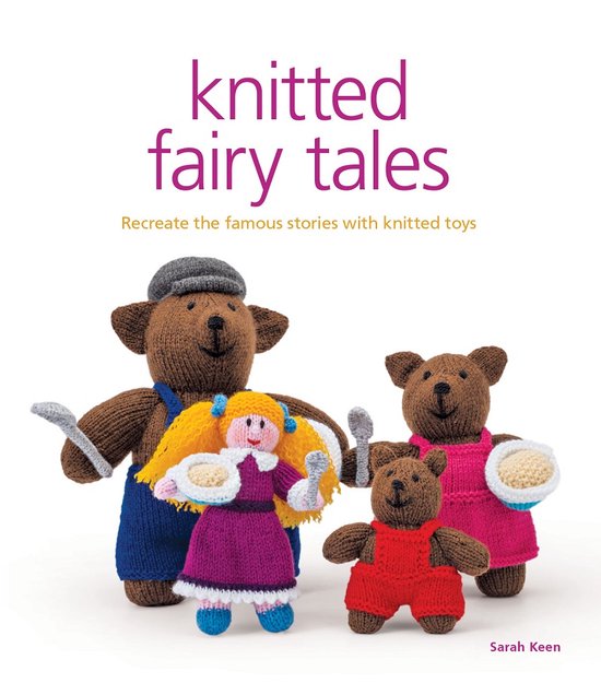S Keen Knitted Fairy Tales thumbnail