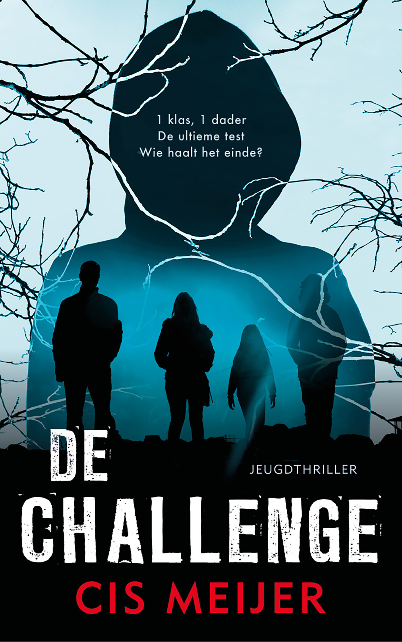 De challenge / Politie niet betreden