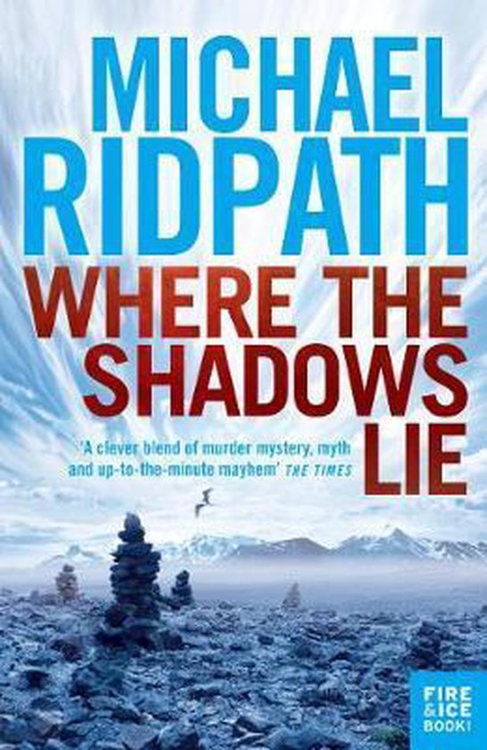 Where The Shadows Lie