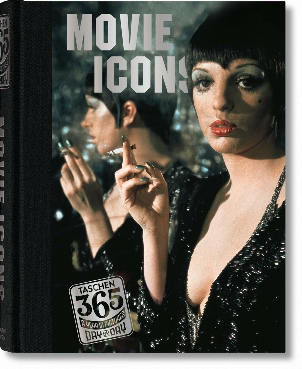 Taschen 365 Day-by-day Movie Icons
