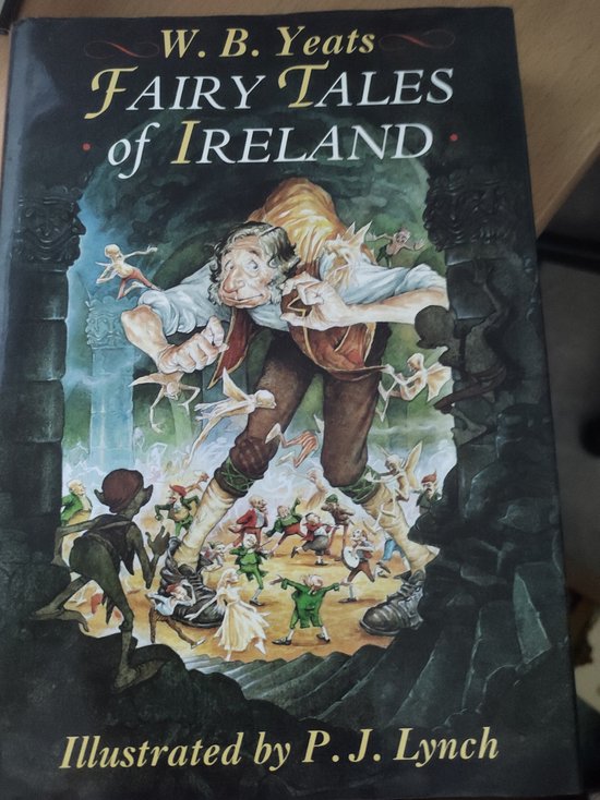 boekenbalie_9780001844377_cover Fairy Tales of Ireland