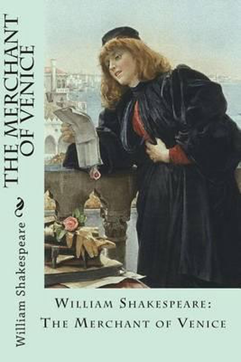boekenbalie_9781453691403_cover The Merchant of Venice
