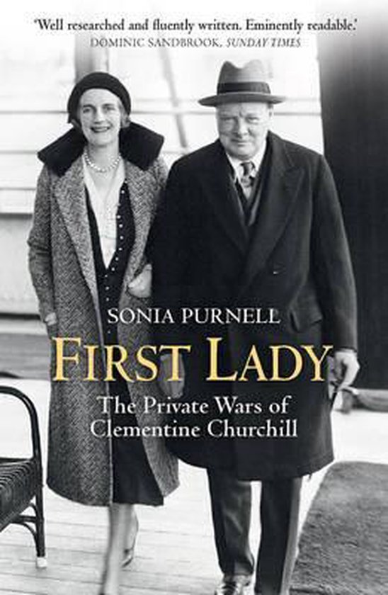 Sonia Purnell First Lady thumbnail