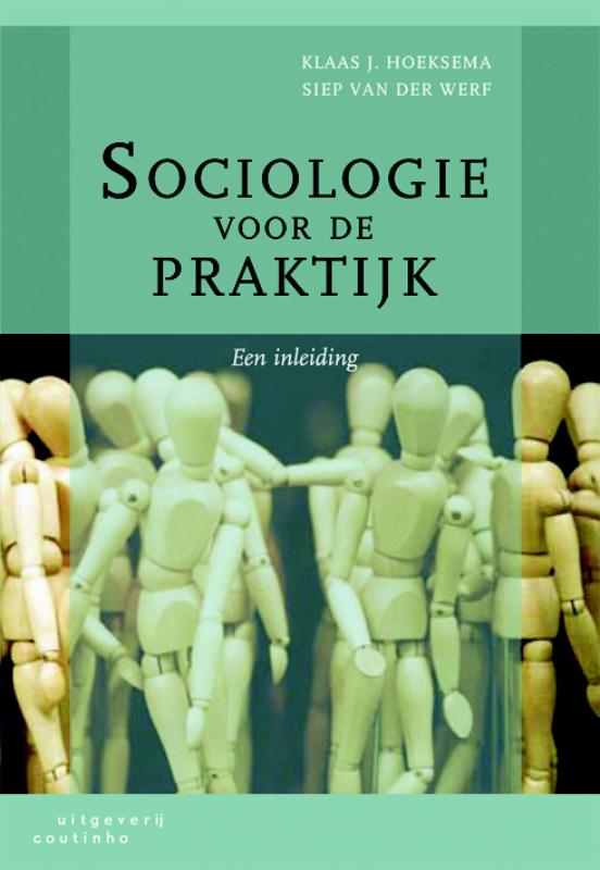 K.J. Hoeksema Sociologie Voor De Praktijk