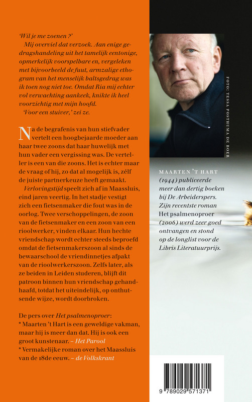 Verlovingstijd Verlovingstijd achterkant