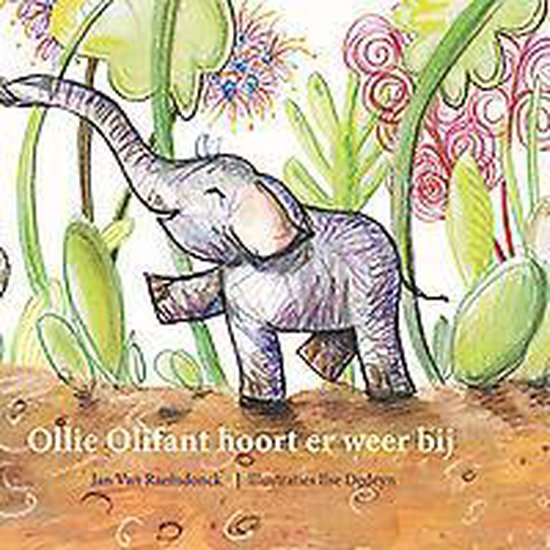 Ollie olifant hoort er weer bij