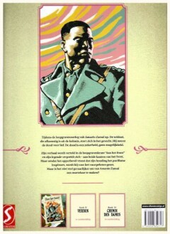 De Marne / Aan het front / 1 achterkant