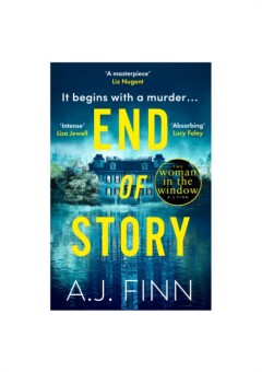 A.J. Finn End Of Story thumbnail