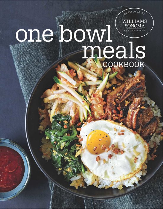 One Bowl Meals Cookbook