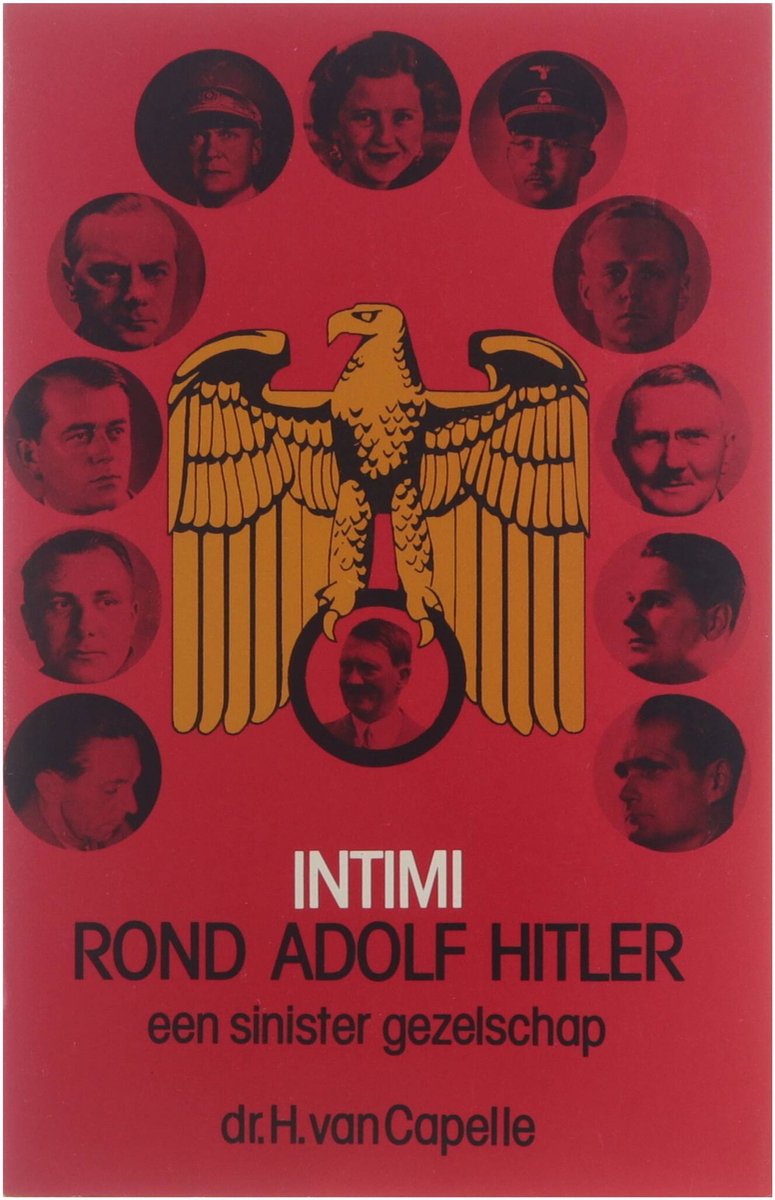 Intimi rond Hitler