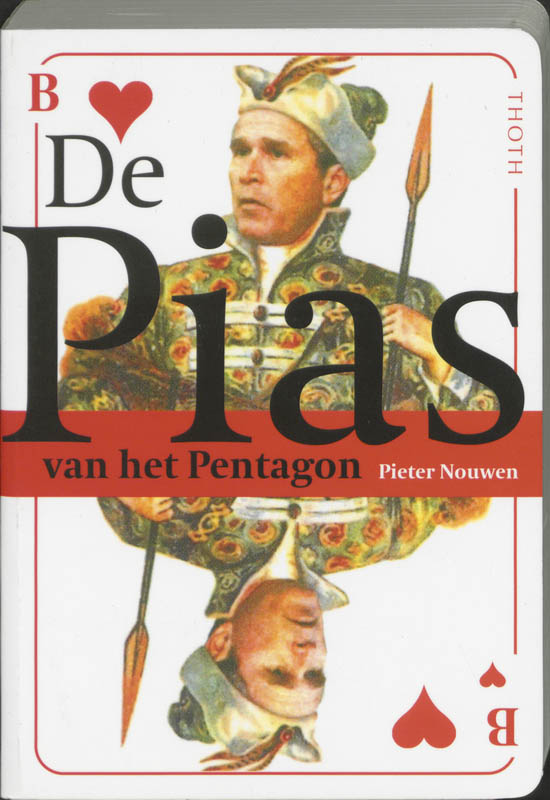boekenbalie_9789068683523_cover De pias van het Pentagon