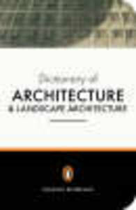 Dictionary of Architecture and Landscape Architecture (5ed)