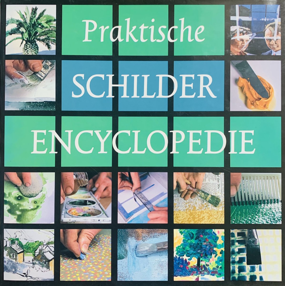 Praktische schilderencyclopedie