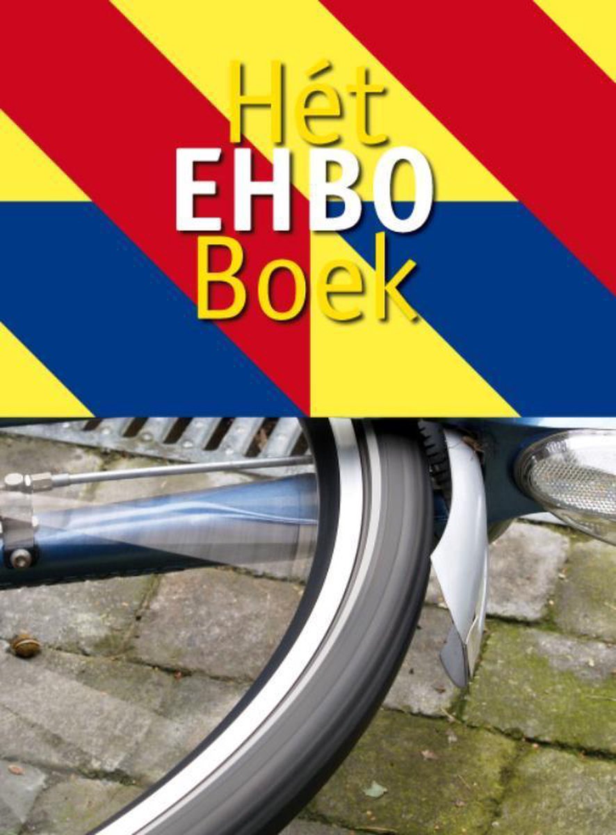 Marion van den Hurk Hét Ehbo Boek thumbnail