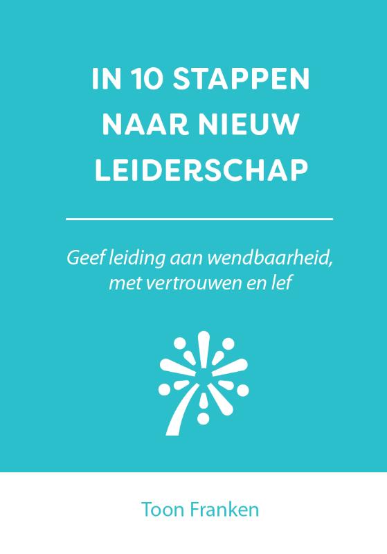 IN 10 STAPPEN NAAR NIEUW LEIDERSCHAP / 10 stappen