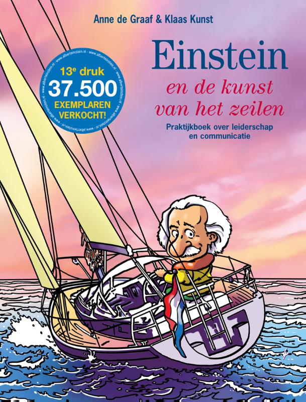 boekenbalie_9789088502071_cover Einstein en de kunst van het zeilen