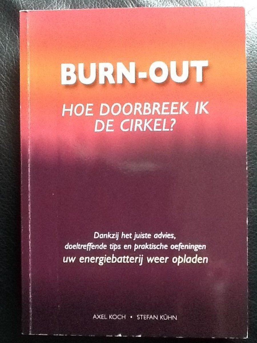 boekenbalie_9789043809429_cover Burn-out - hoe doorbreek ik de cirkel?