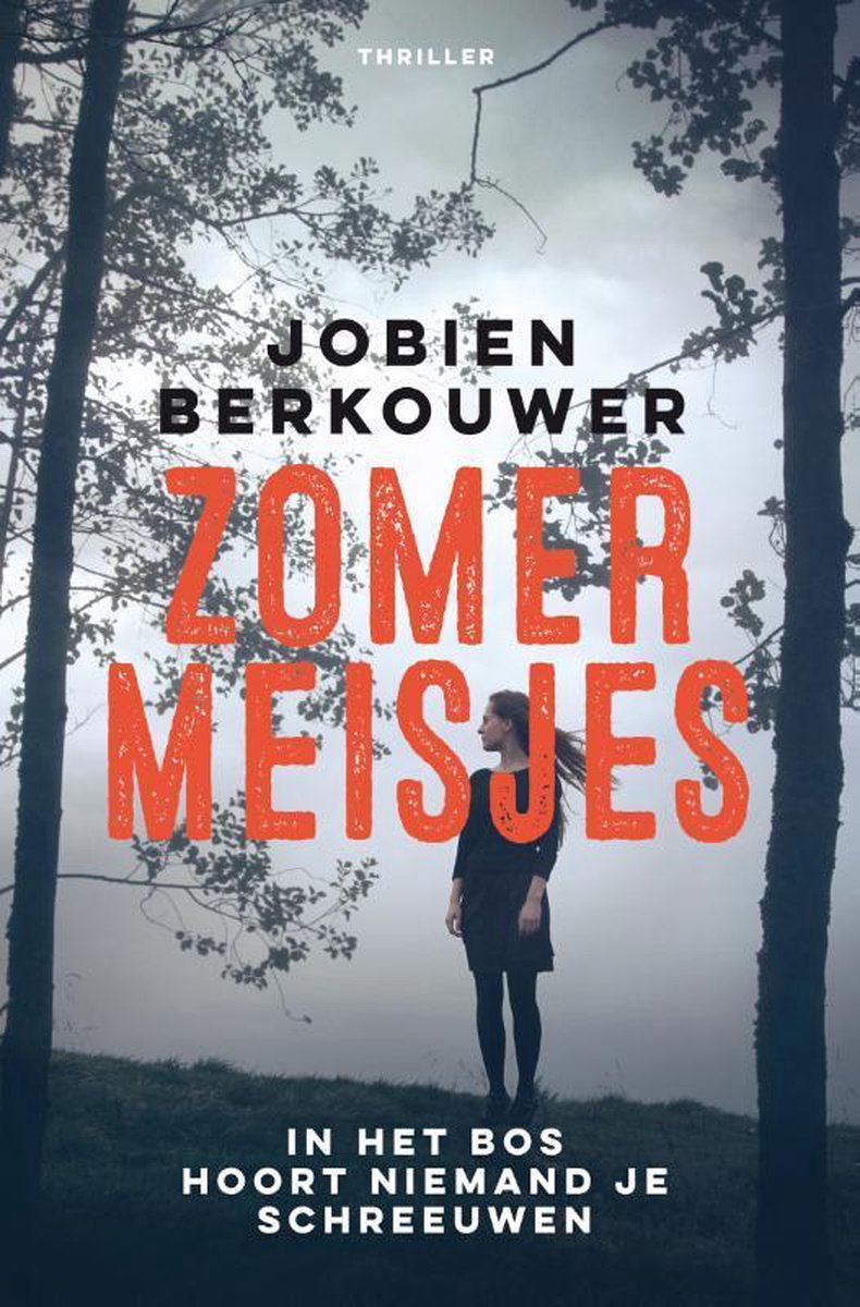 Jobien Berkouwer Zomermeisjes thumbnail